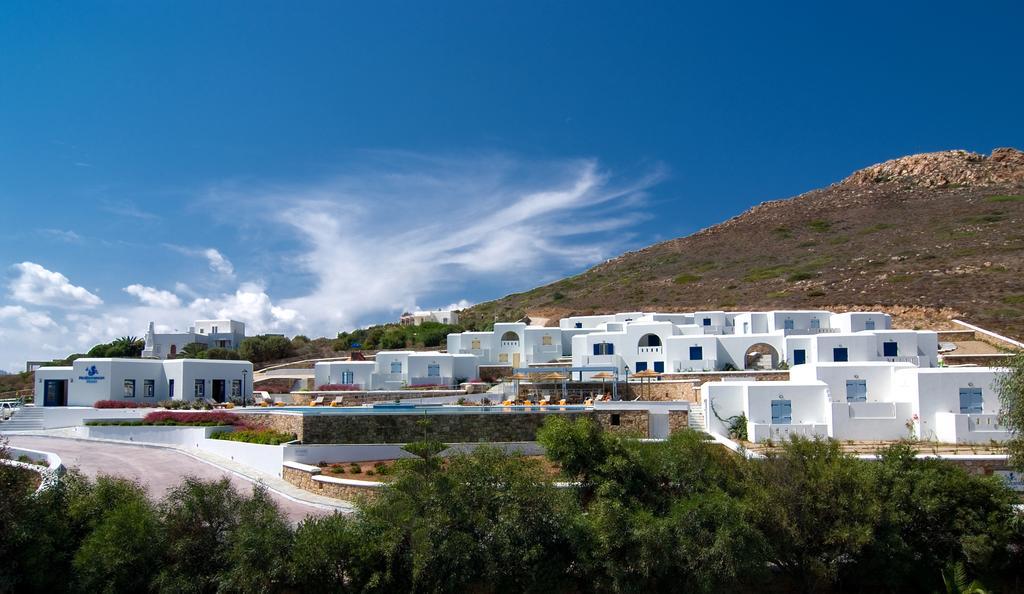 Mediterranean Stelida (Naxos)