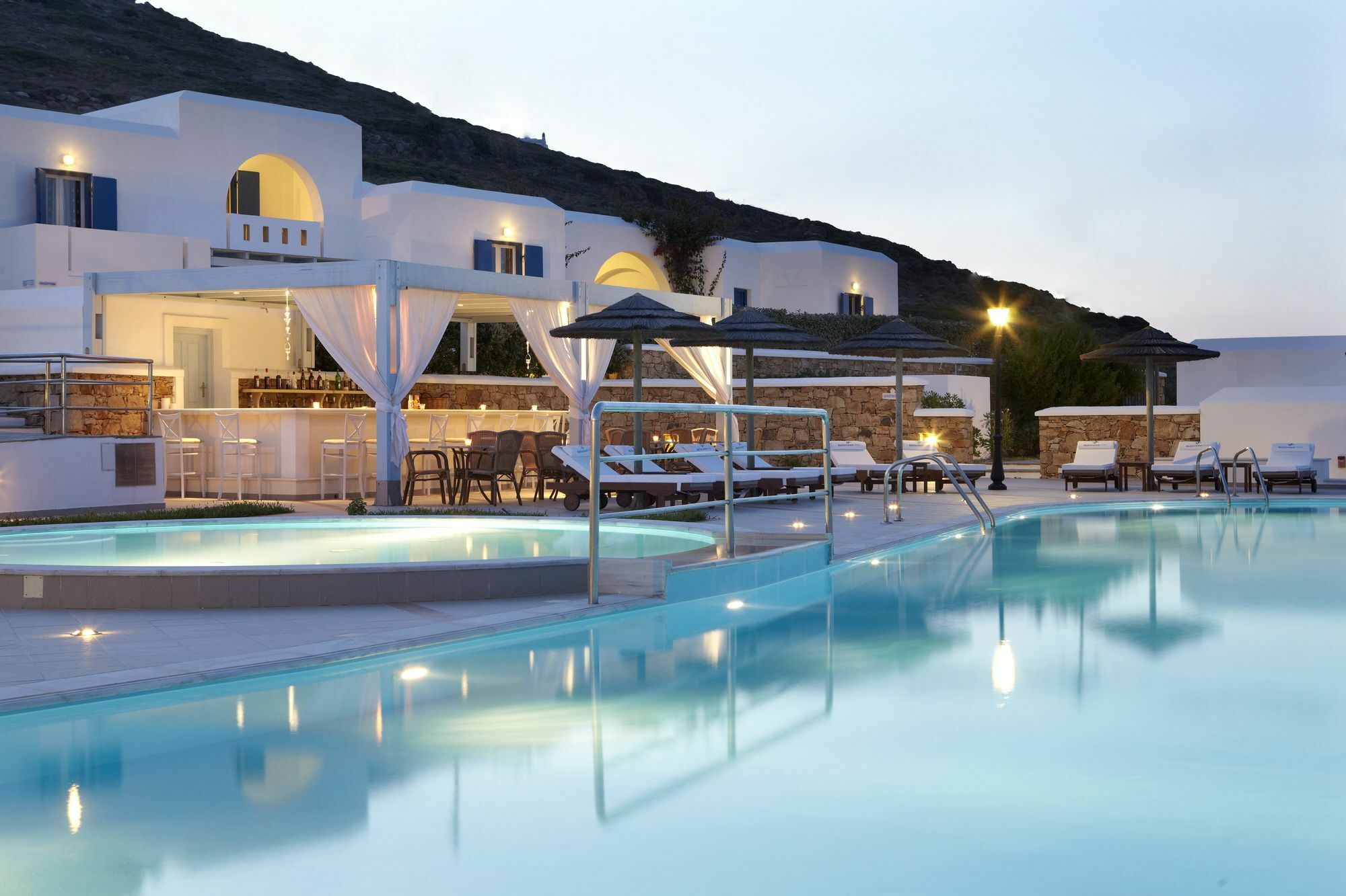 Mediterranean 3* Stelida (Naxos)